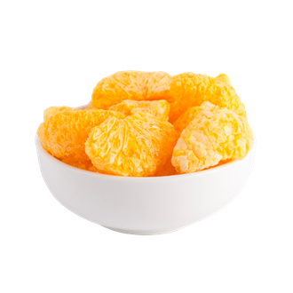 Freeze Dried Mandarin Segments 100g